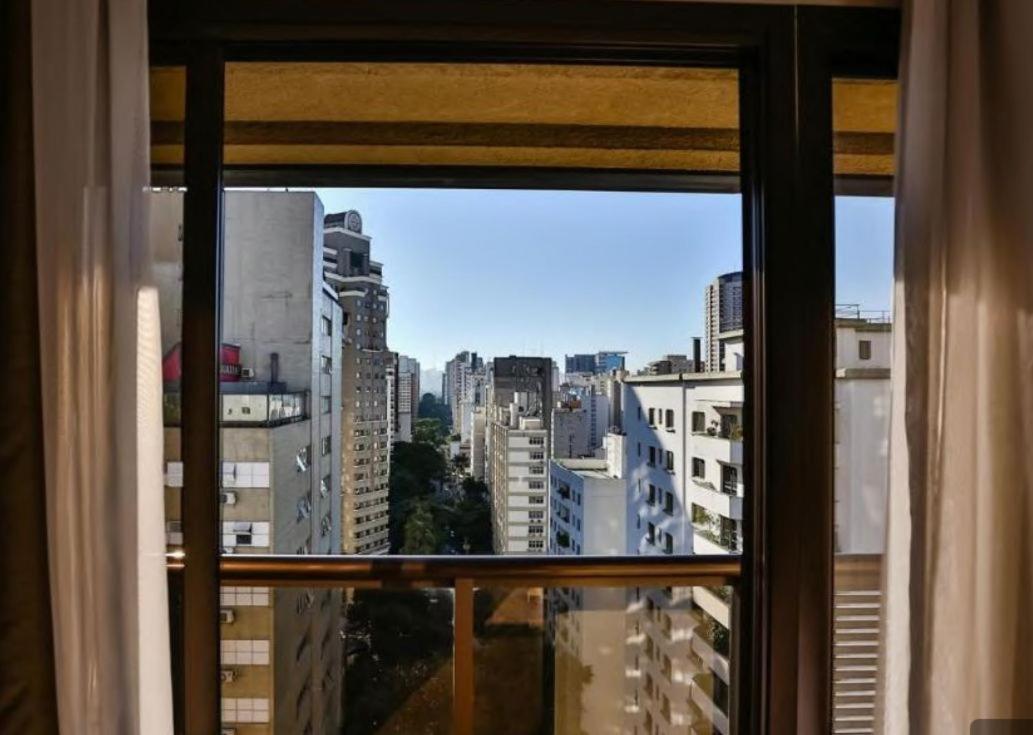 סאו פאולו Hotel Boutique Itaim מראה חיצוני תמונה