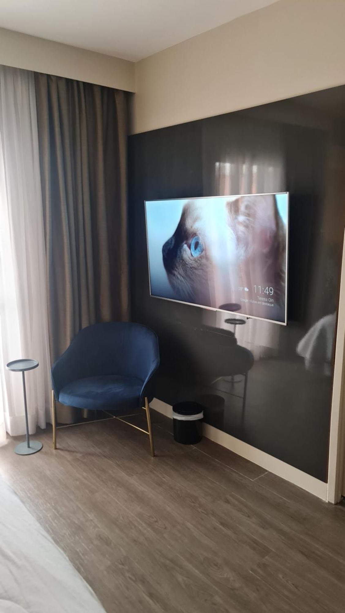 סאו פאולו Hotel Boutique Itaim מראה חיצוני תמונה