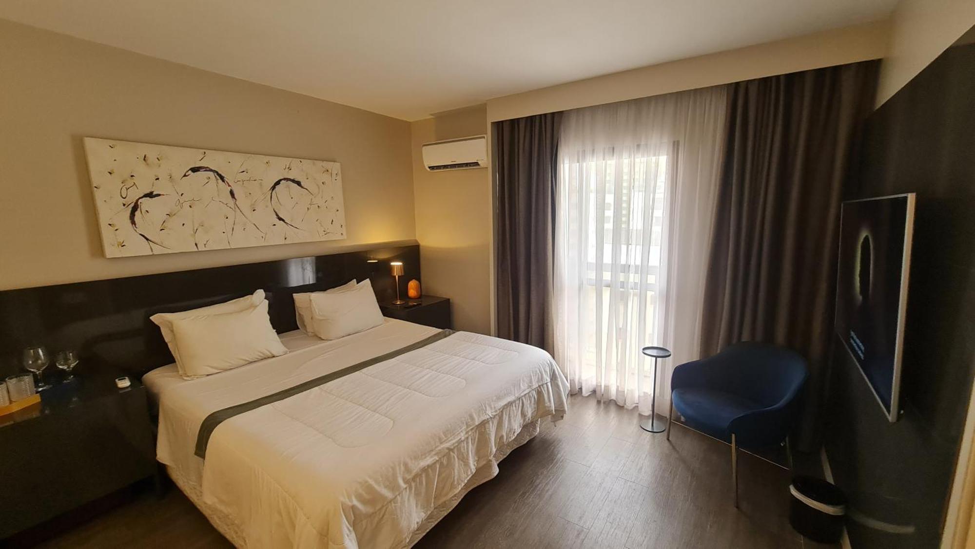 סאו פאולו Hotel Boutique Itaim מראה חיצוני תמונה