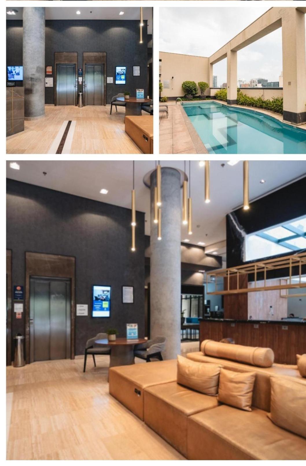 סאו פאולו Hotel Boutique Itaim מראה חיצוני תמונה