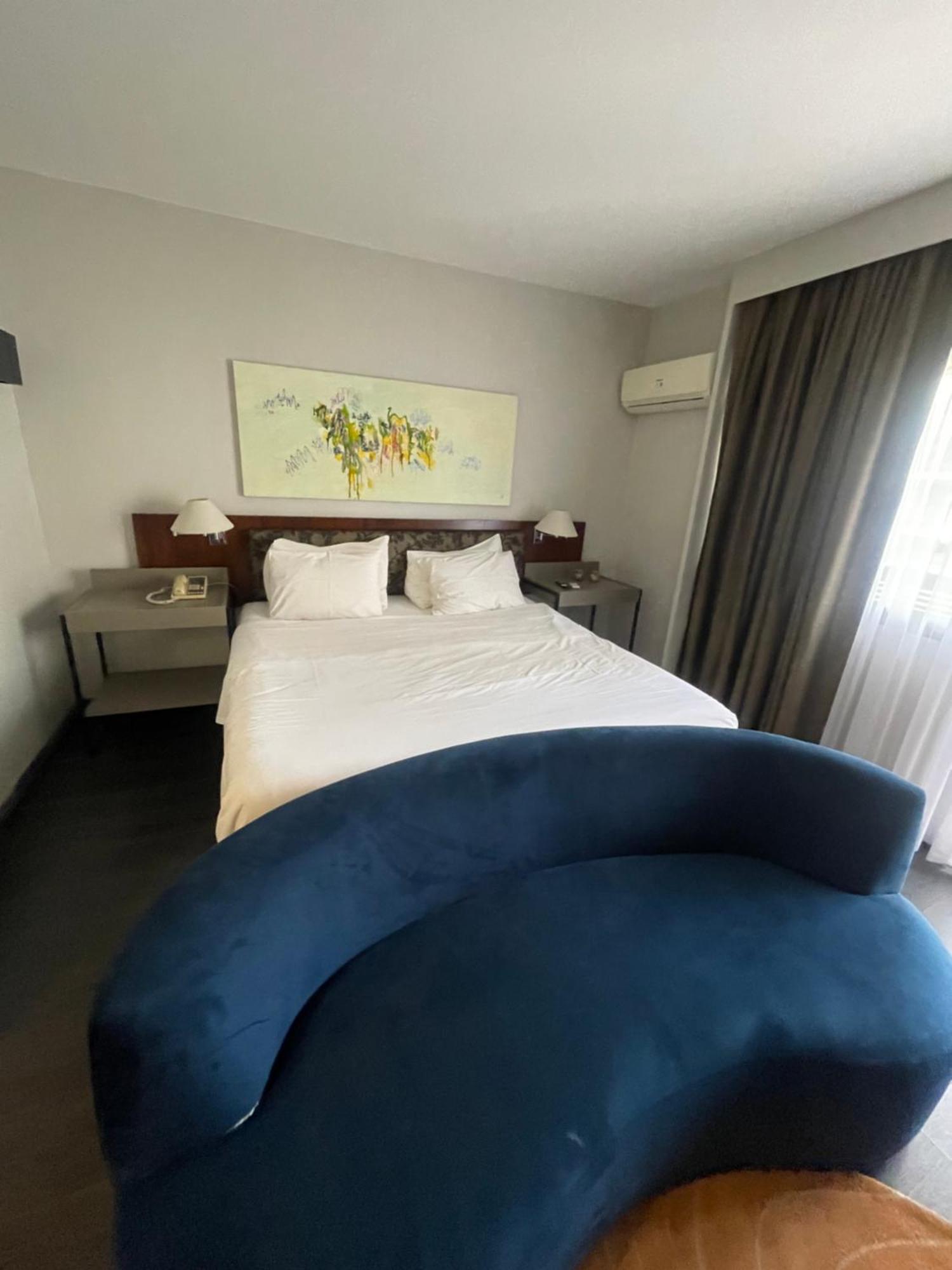 סאו פאולו Hotel Boutique Itaim מראה חיצוני תמונה