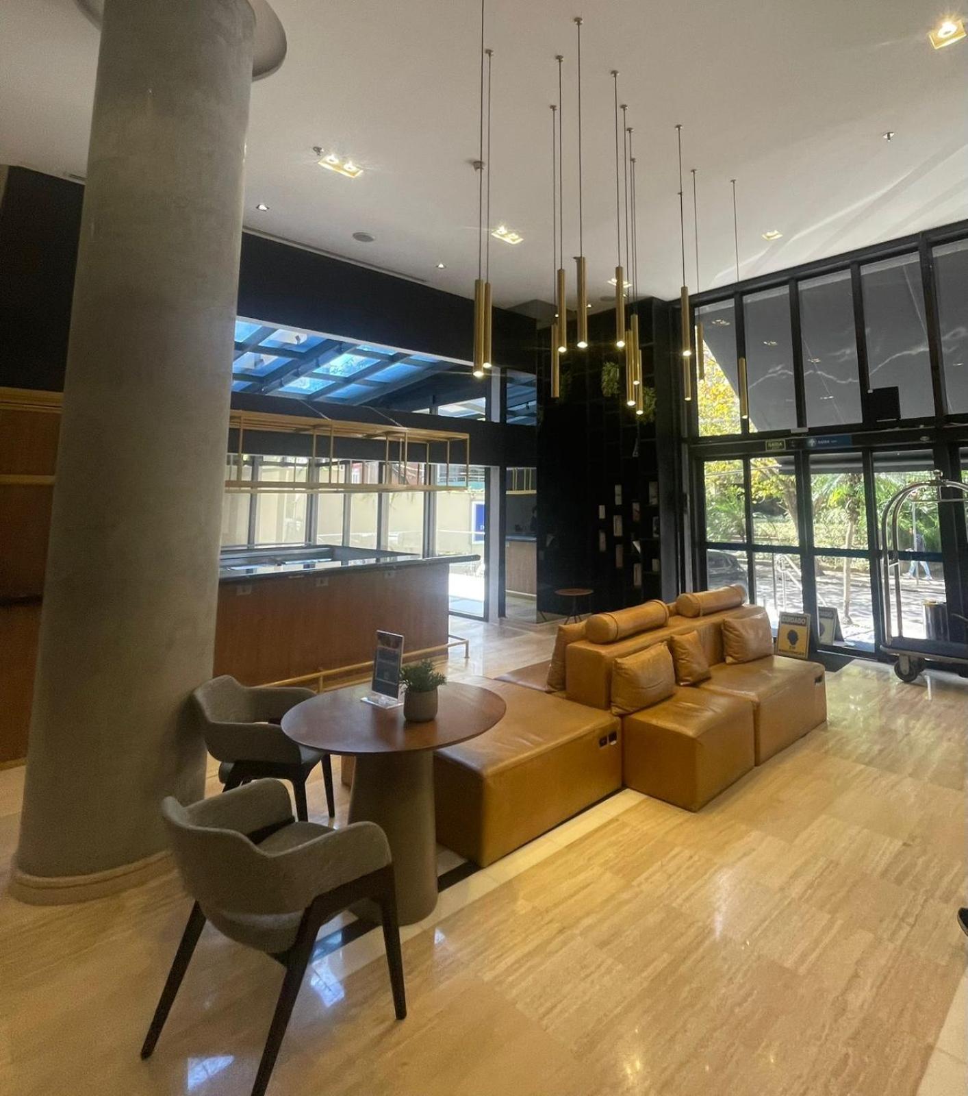 סאו פאולו Hotel Boutique Itaim מראה חיצוני תמונה